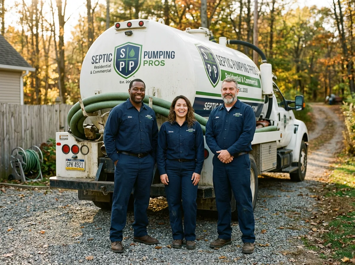 Septic Tank Pumping company in Mill Spring, MO